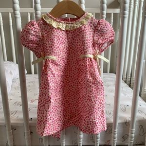 12m Alice & Kathleen Roses dress